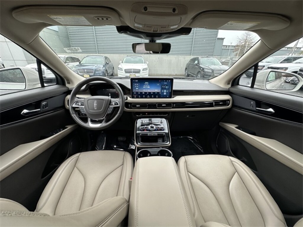 Certified 2022 Lincoln Nautilus Reserve SUV