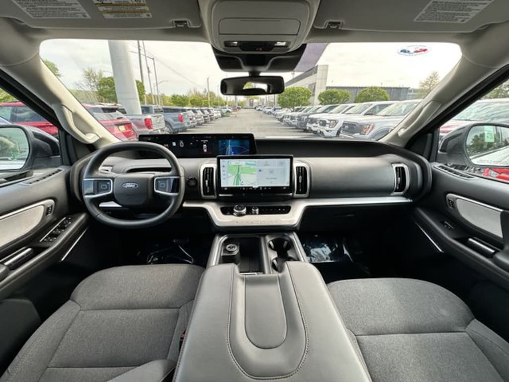 Certified 2025 Ford Expedition Active SUV