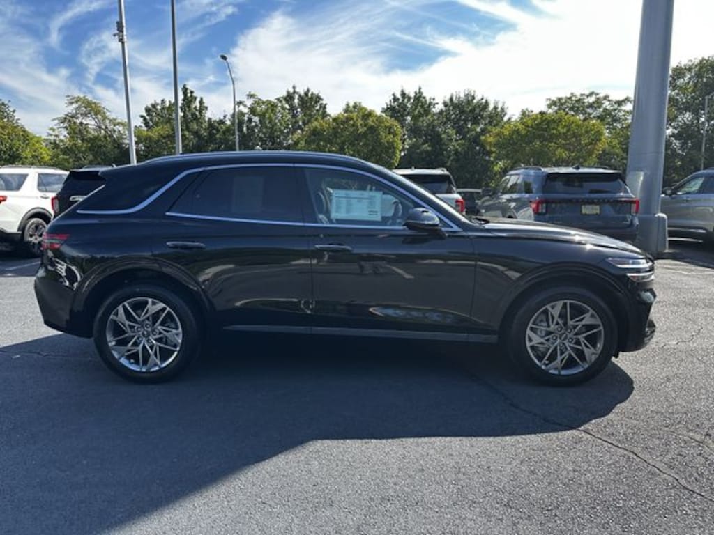 Used 2024 Genesis GV70 2.5T SUV