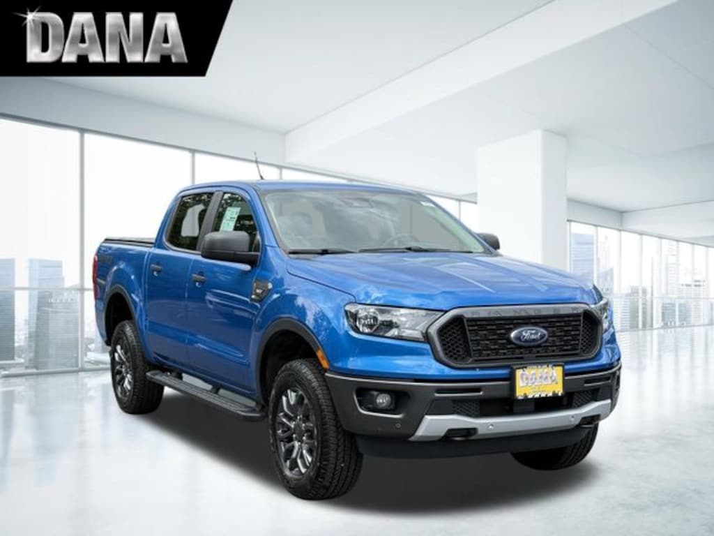 Certified 2023 Ford Ranger XLT Truck