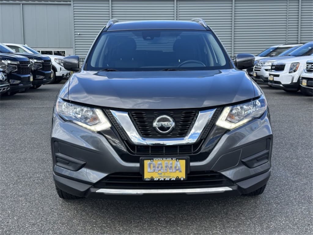 Used 2020 Nissan Rogue SV SUV