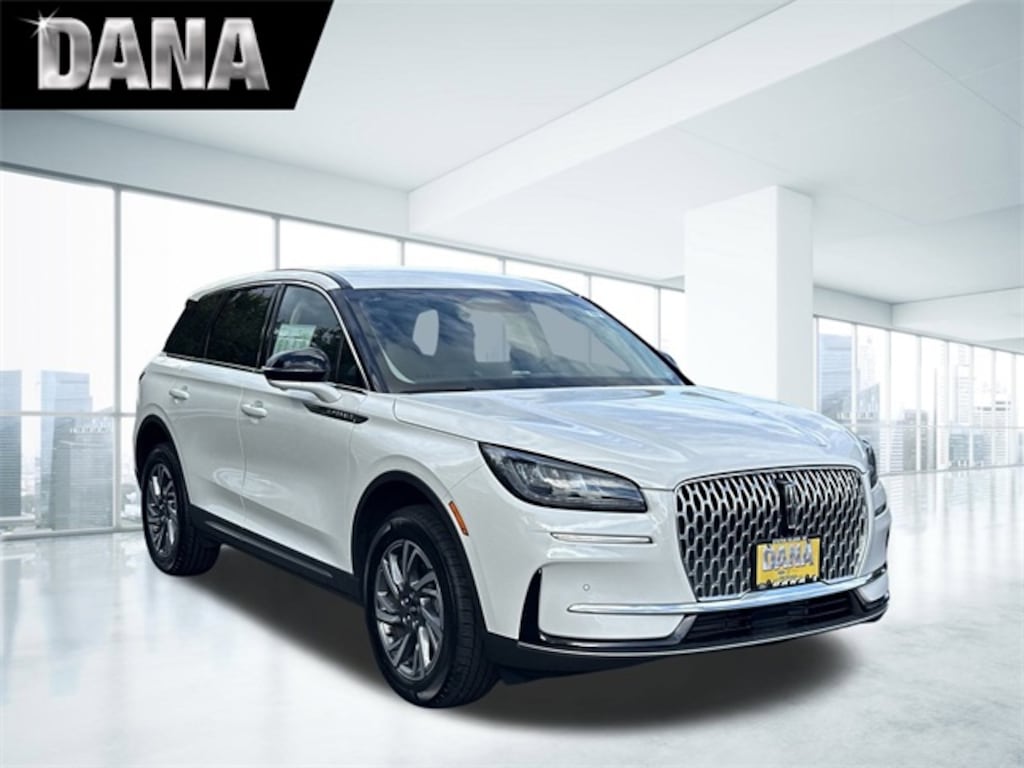 Certified 2024 Lincoln Corsair Premiere SUV