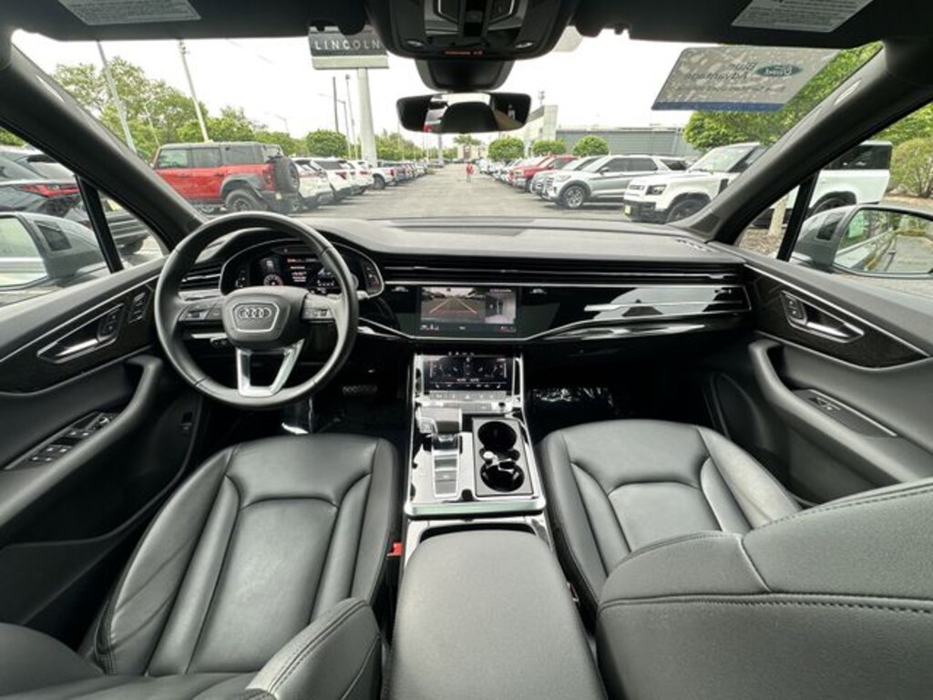 Used 2022 Audi Q7 55 Premium Plus SUV