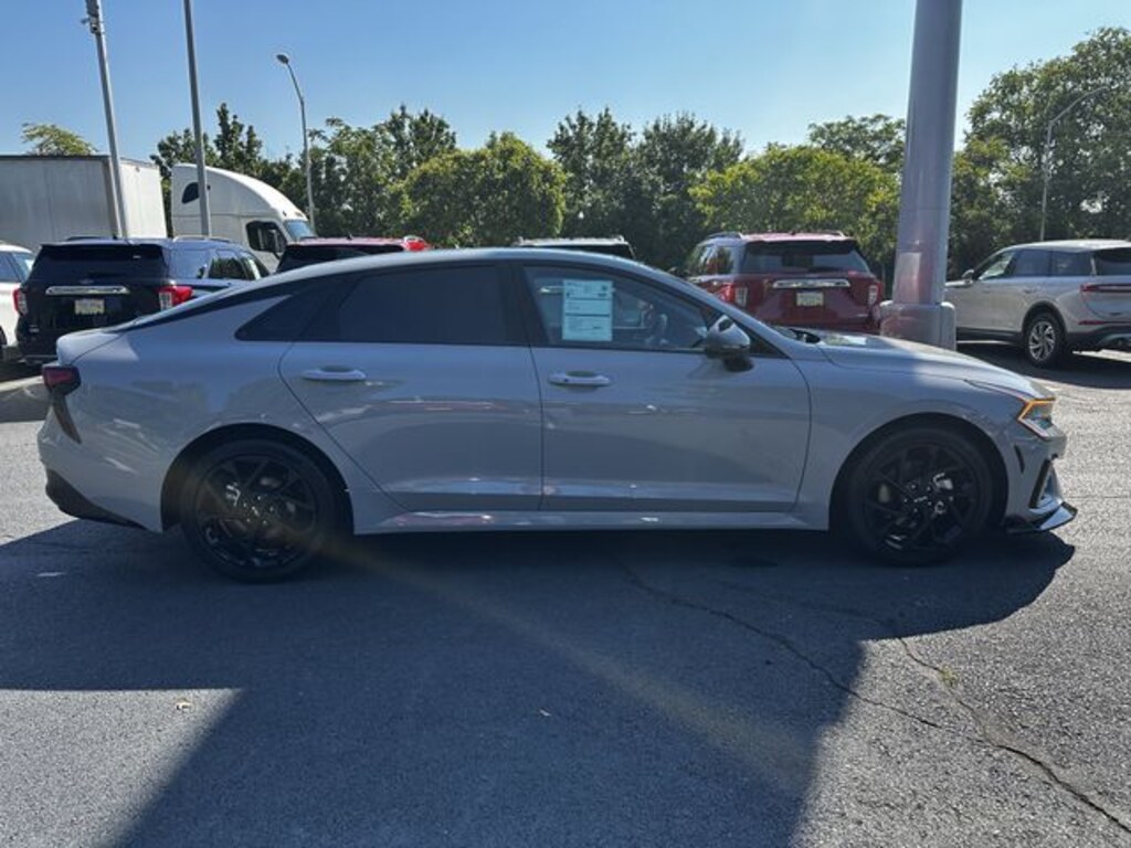 Used 2026 Kia K5 GT-Line Sedan