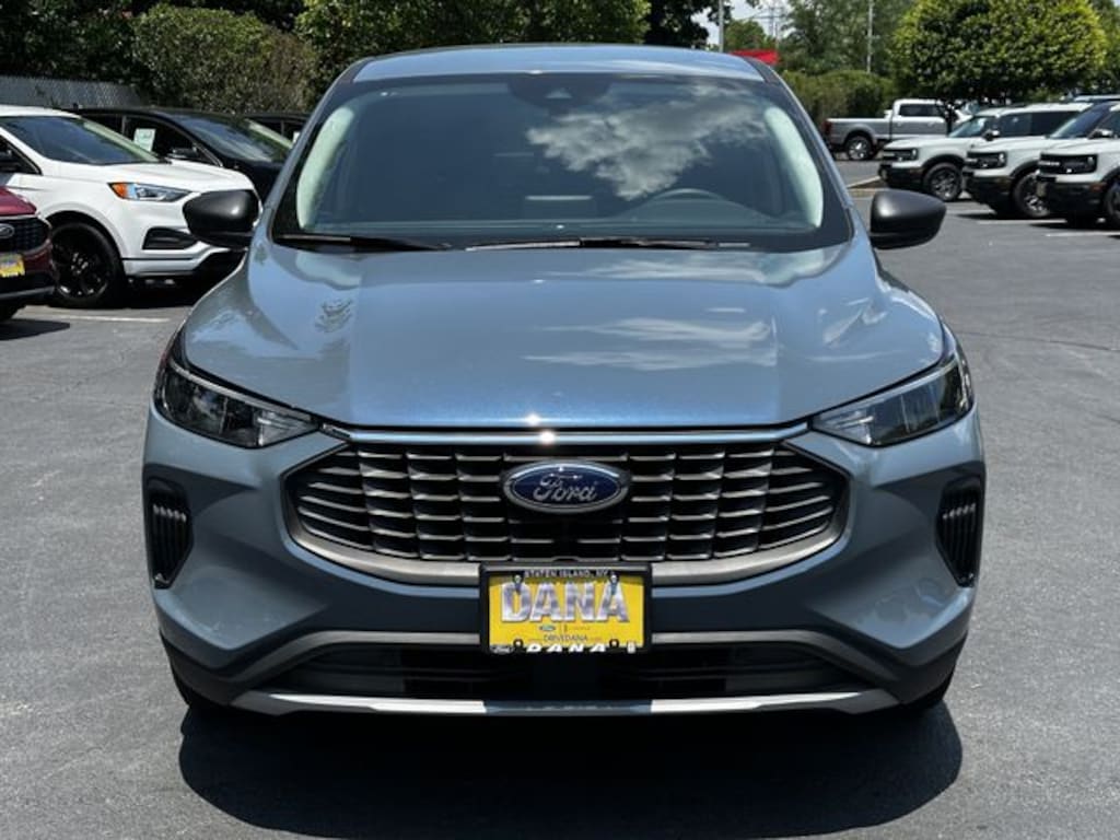 Certified 2023 Ford Escape Active SUV