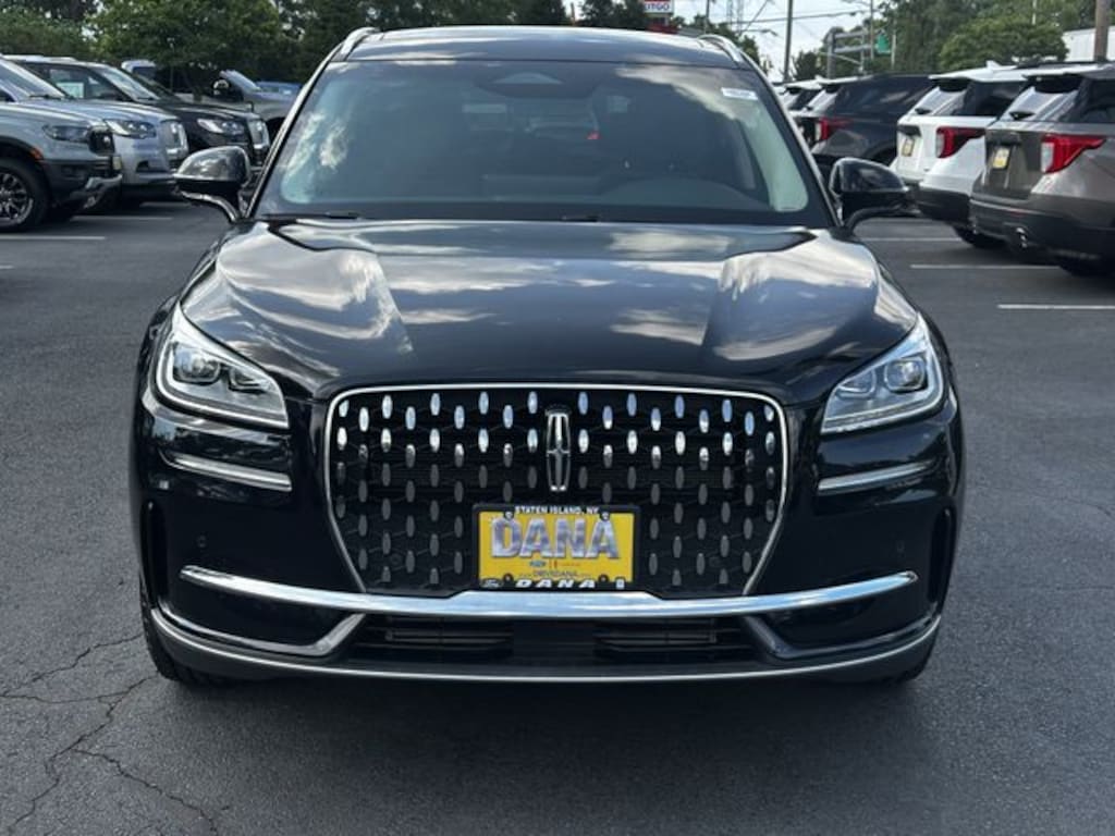 Certified 2023 Lincoln Corsair Reserve SUV