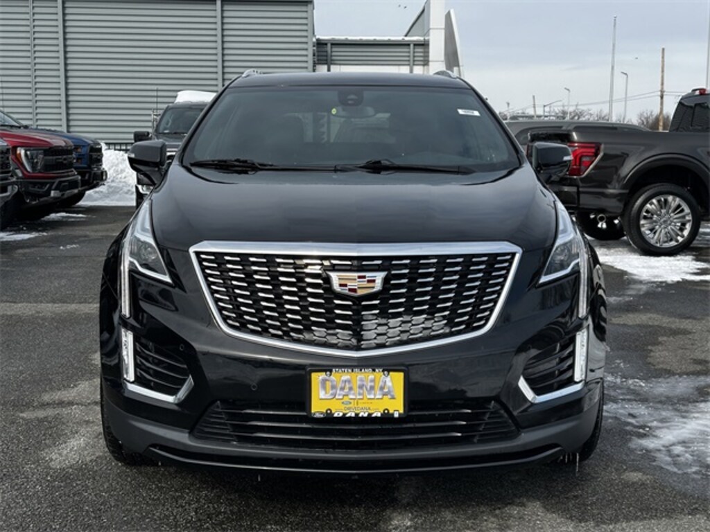 Used 2023 Cadillac XT5 Luxury SUV
