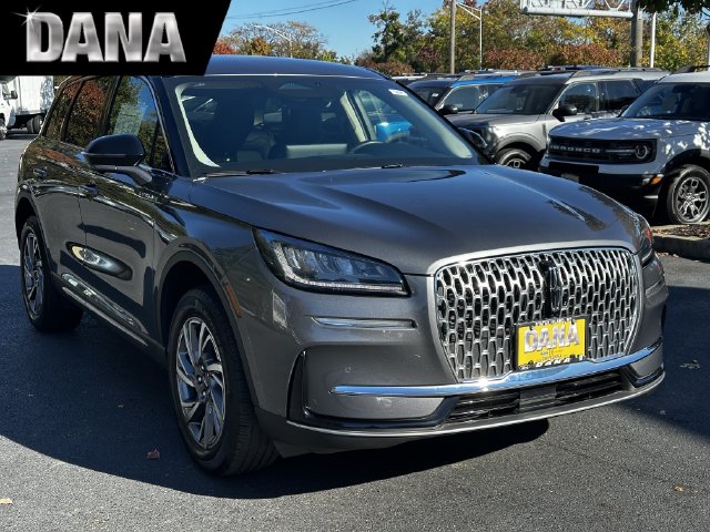 Certified 2023 Lincoln Corsair Standard SUV