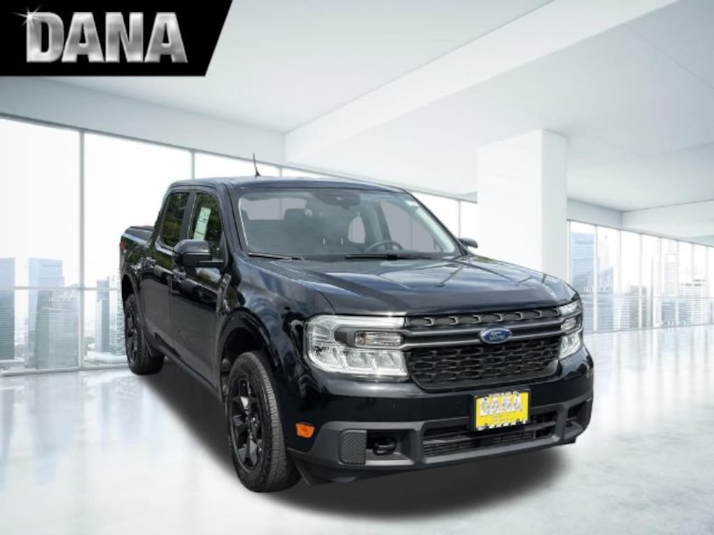 Certified 2024 Ford Maverick XLT Truck