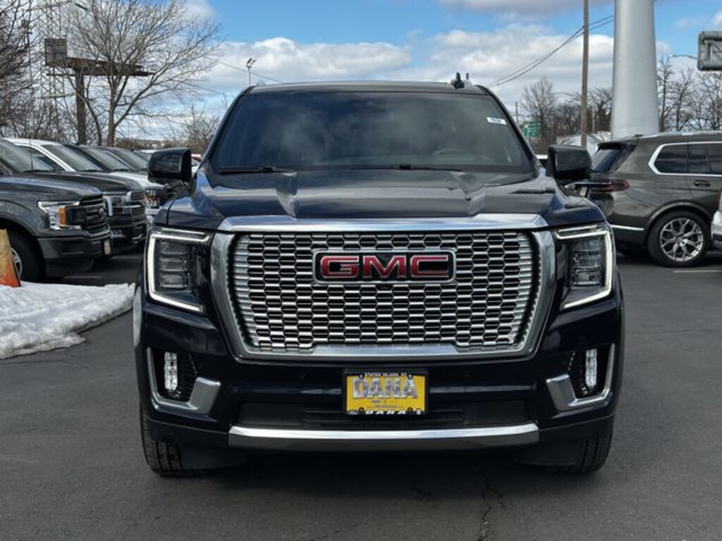 Used 2023 GMC Yukon Denali SUV