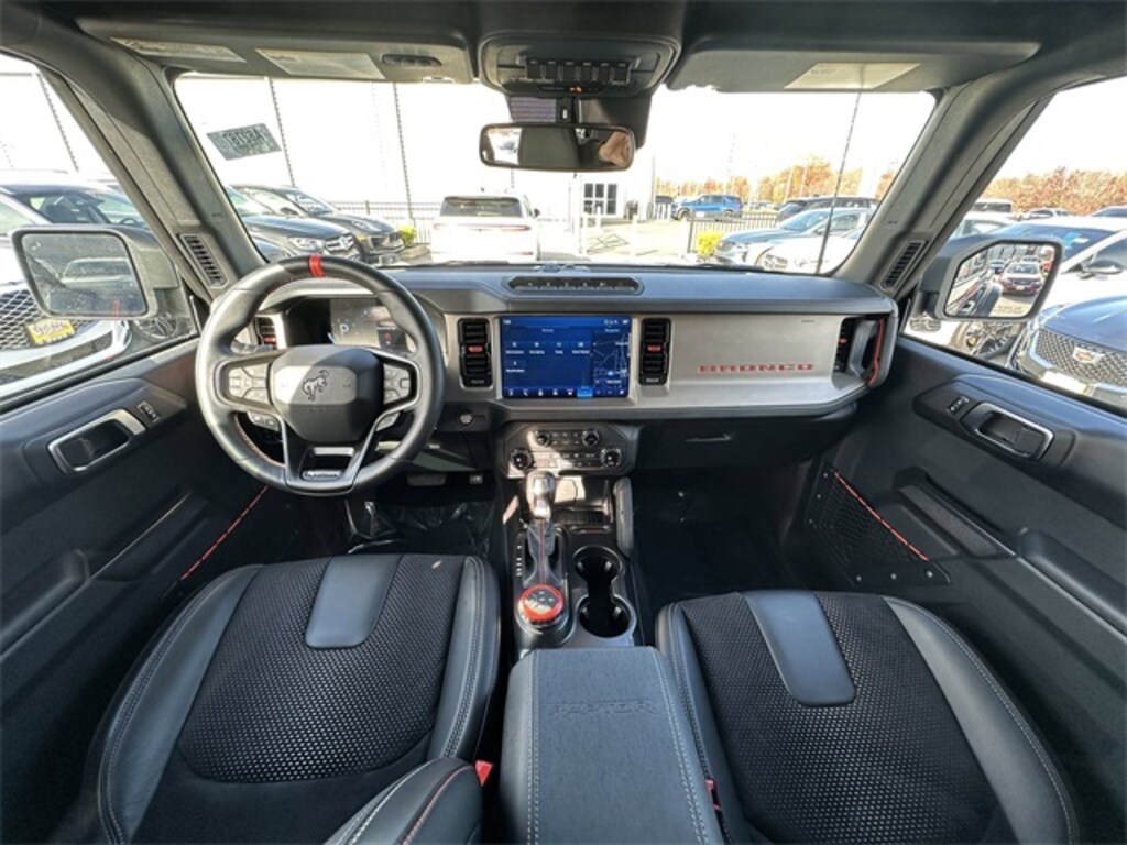 Certified 2024 Ford Bronco Raptor SUV