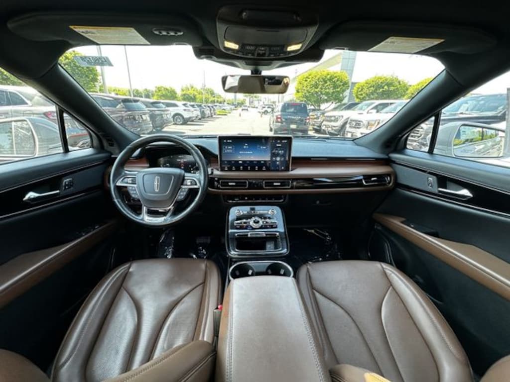Certified 2023 Lincoln Nautilus Reserve SUV