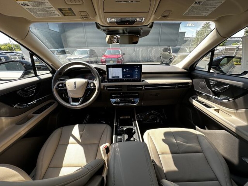 Certified 2024 Lincoln Corsair Premiere SUV