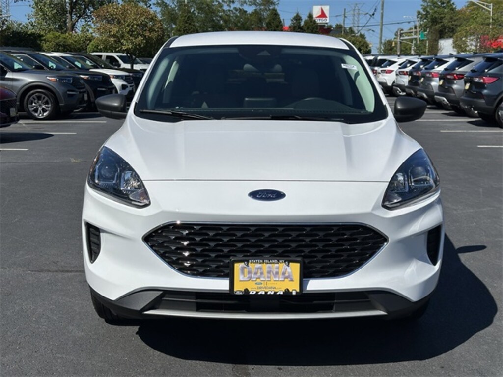 Certified 2022 Ford Escape SE SUV