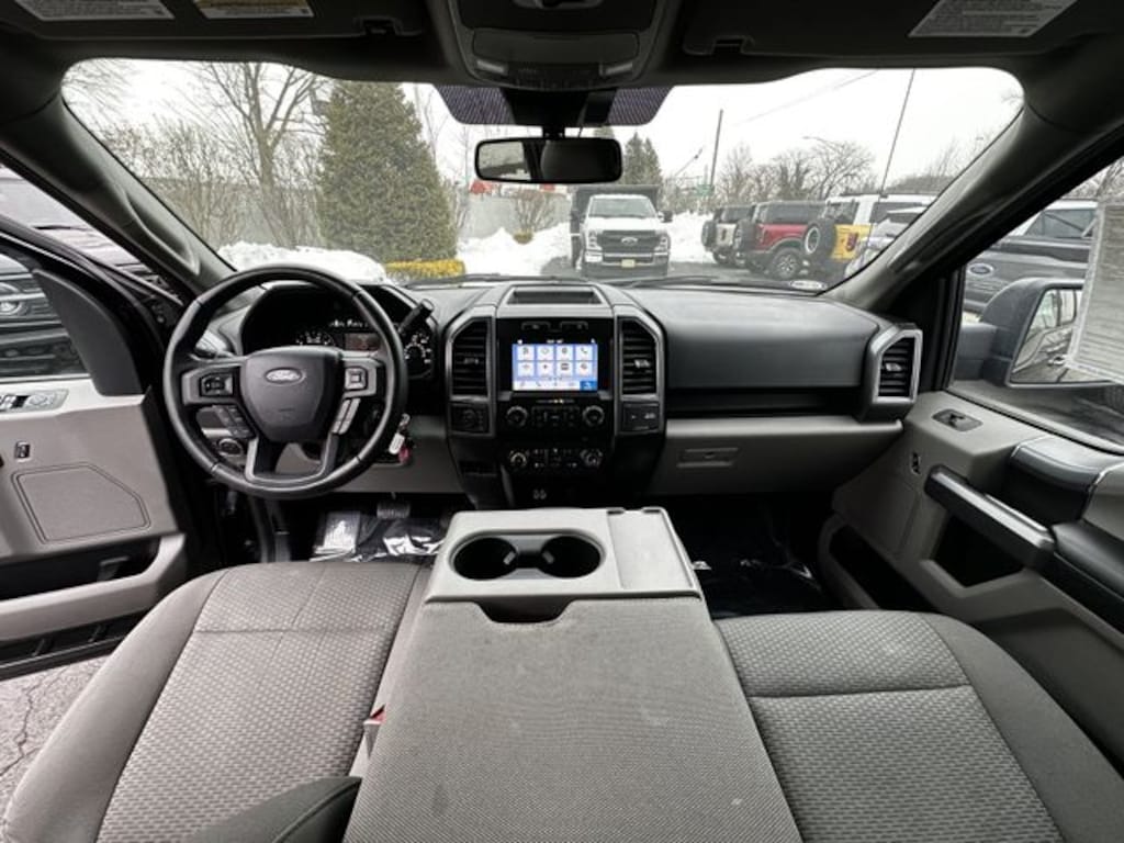 Certified 2019 Ford F-150 XLT Truck