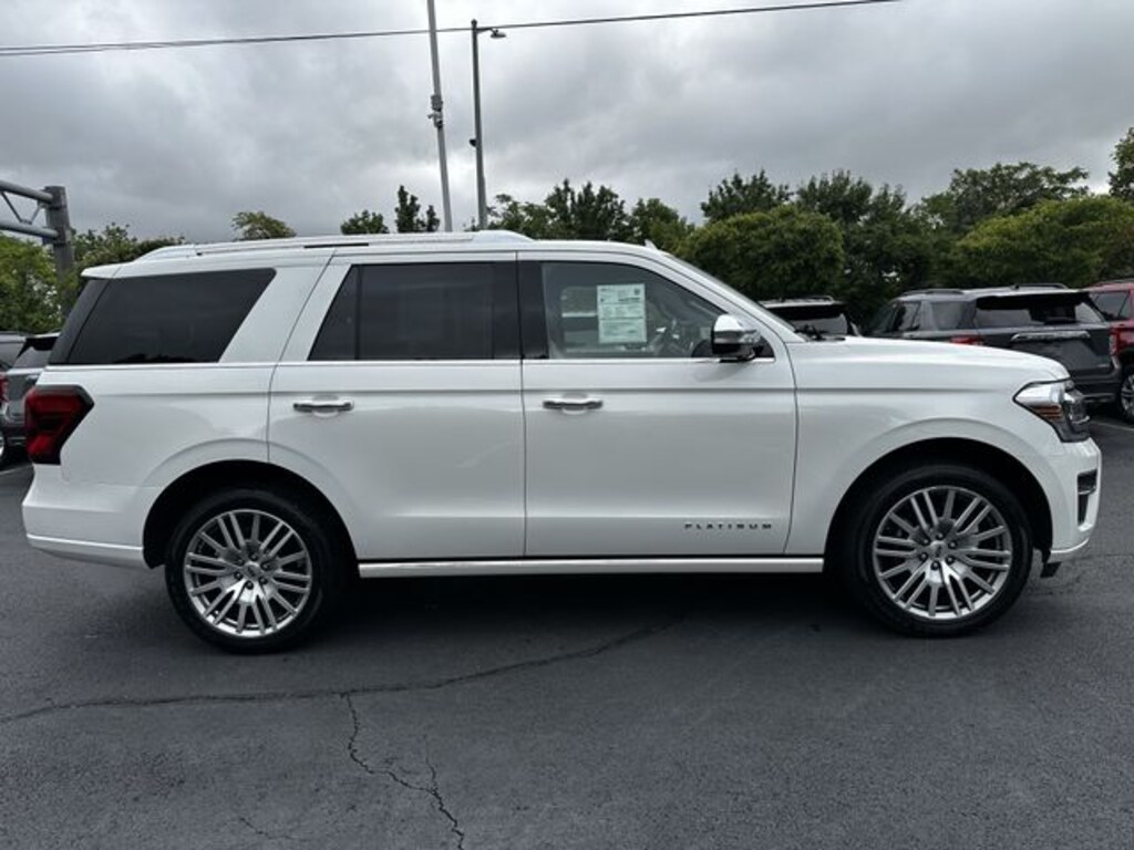 Certified 2023 Ford Expedition Platinum SUV