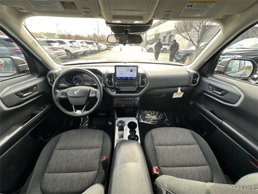 Certified 2022 Ford Bronco Sport Big Bend SUV