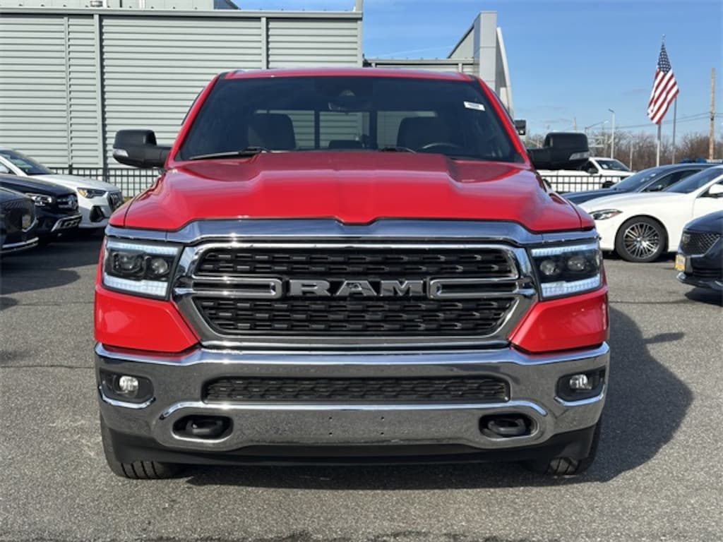 Used 2022 Ram 1500 Big Horn/Lone Star Truck