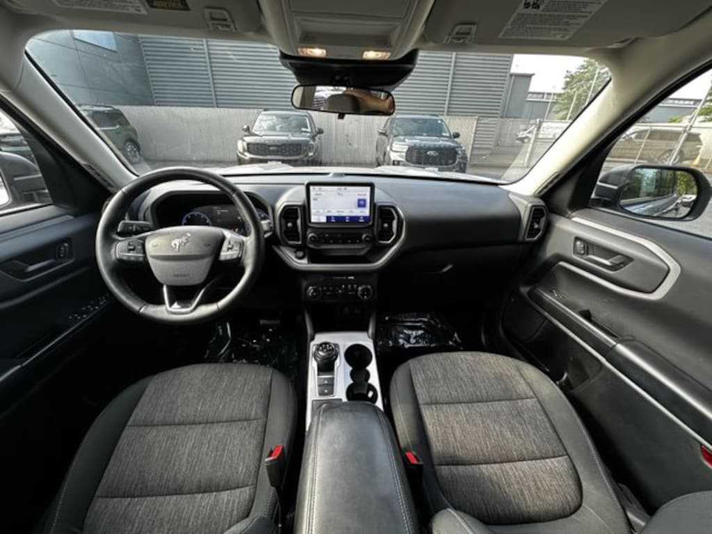 Certified 2023 Ford Bronco Sport Big Bend SUV