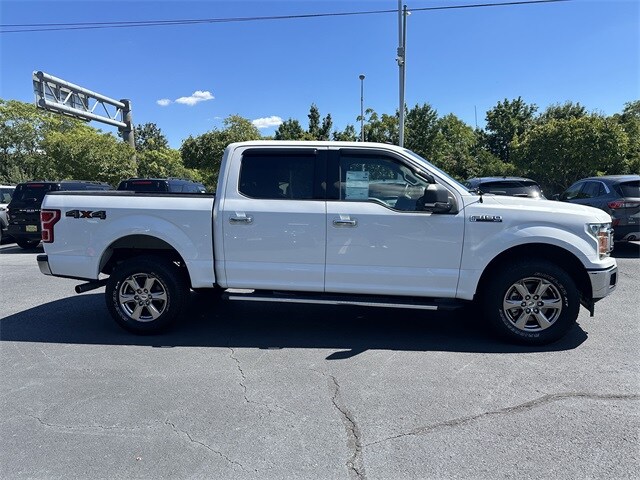 2020 Ford F-150 XLT photo 4