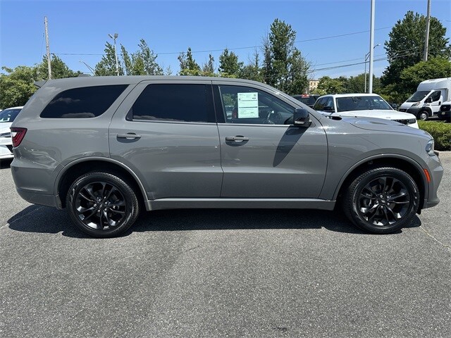 2022 Dodge Durango GT Plus photo 4