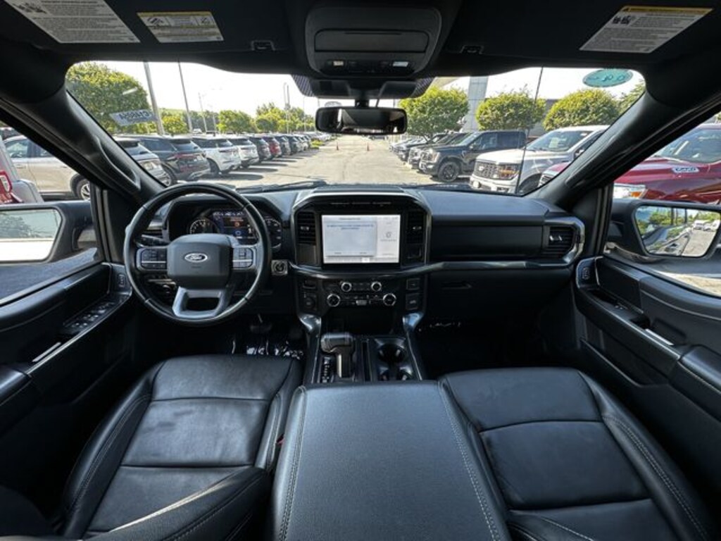 Certified 2023 Ford F-150 XLT Truck