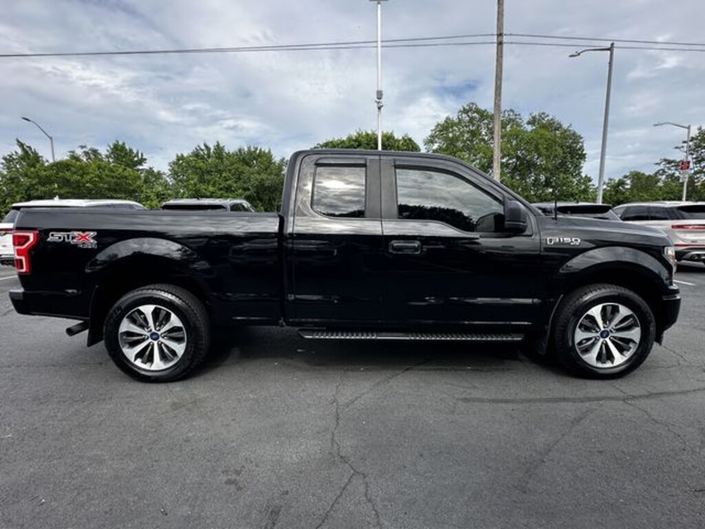 Used 2019 Ford F-150 XL Truck