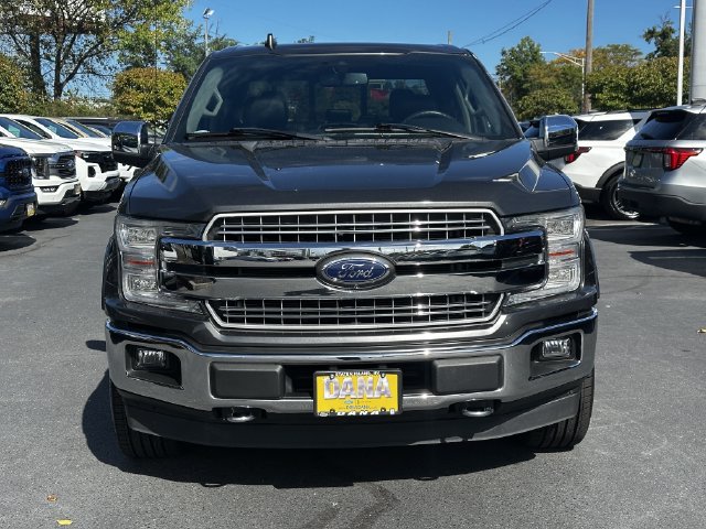 Certified 2020 Ford F-150 Lariat Truck