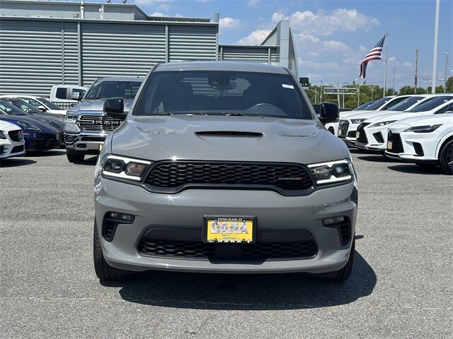 2022 Dodge Durango GT Plus photo 2