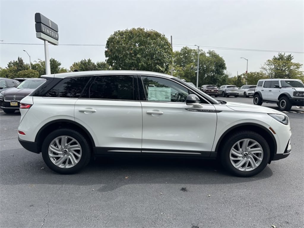 Certified 2023 Lincoln Corsair Standard SUV