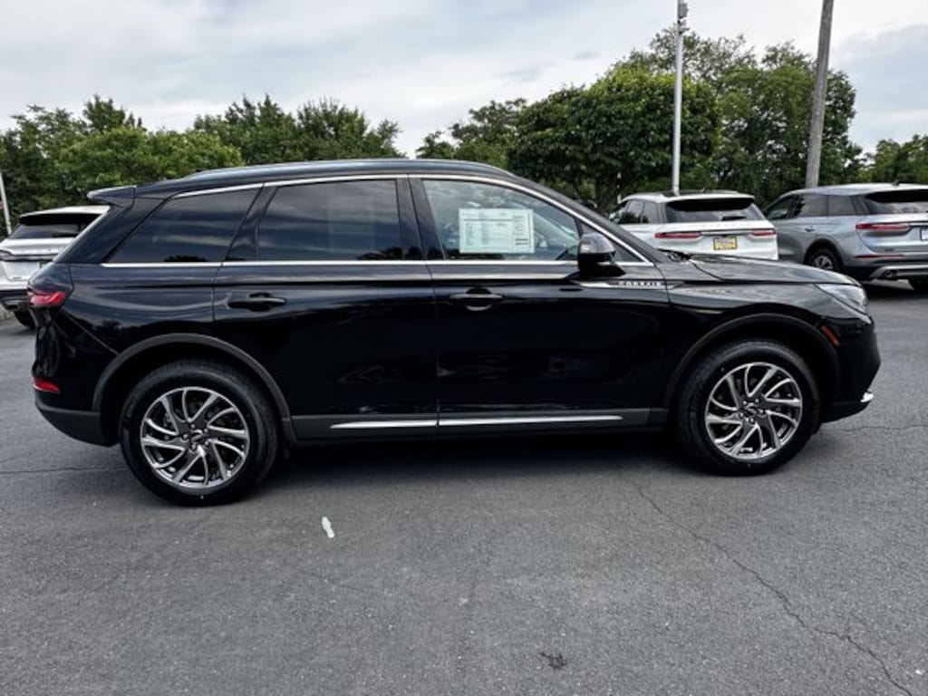 Certified 2022 Lincoln Corsair Standard SUV
