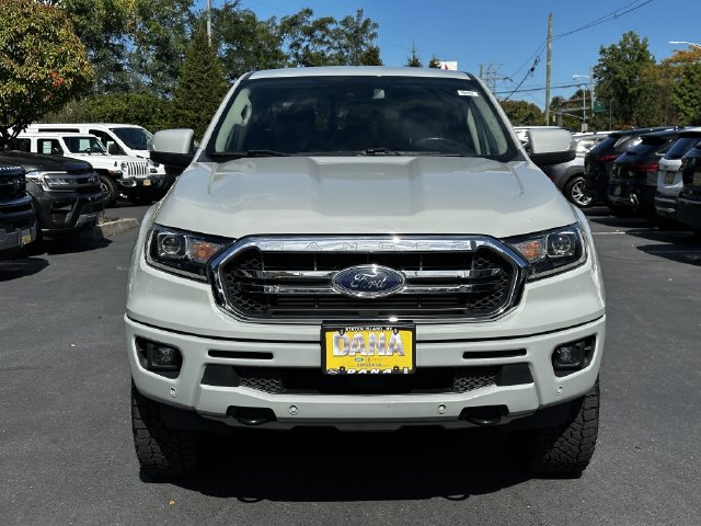 Certified 2021 Ford Ranger Lariat Truck