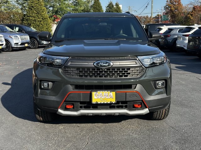 Used 2023 Ford Explorer Timberline SUV