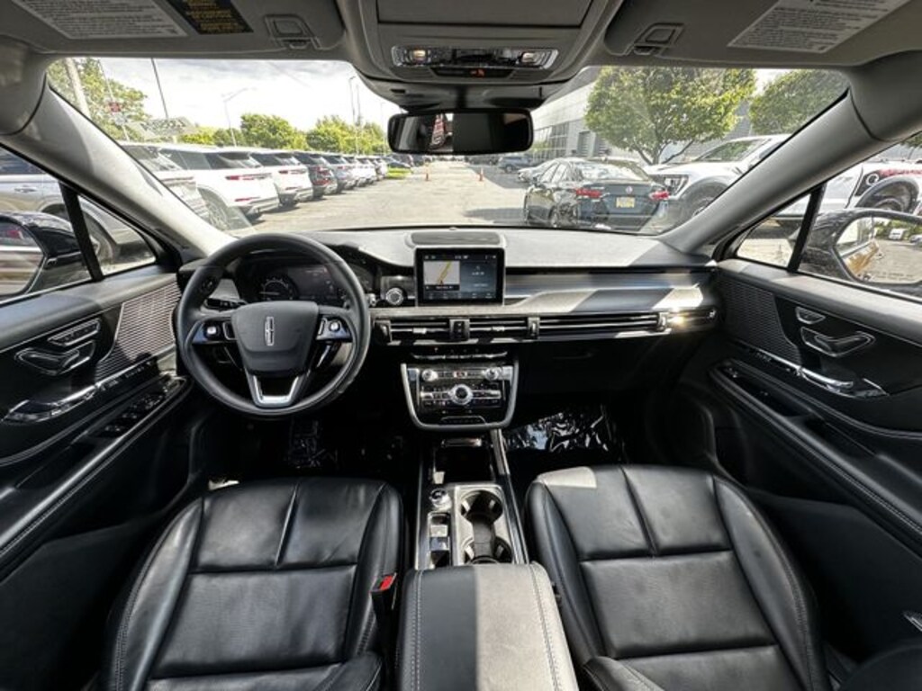 Certified 2022 Lincoln Corsair Standard SUV