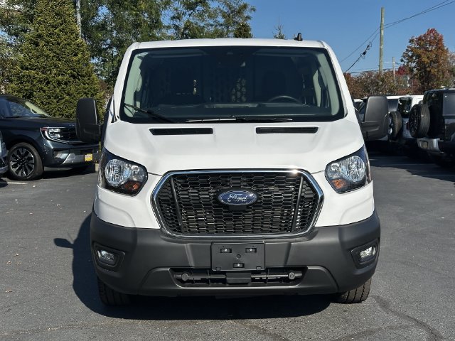 Certified 2025 Ford Transit-250 Base Cargo Van