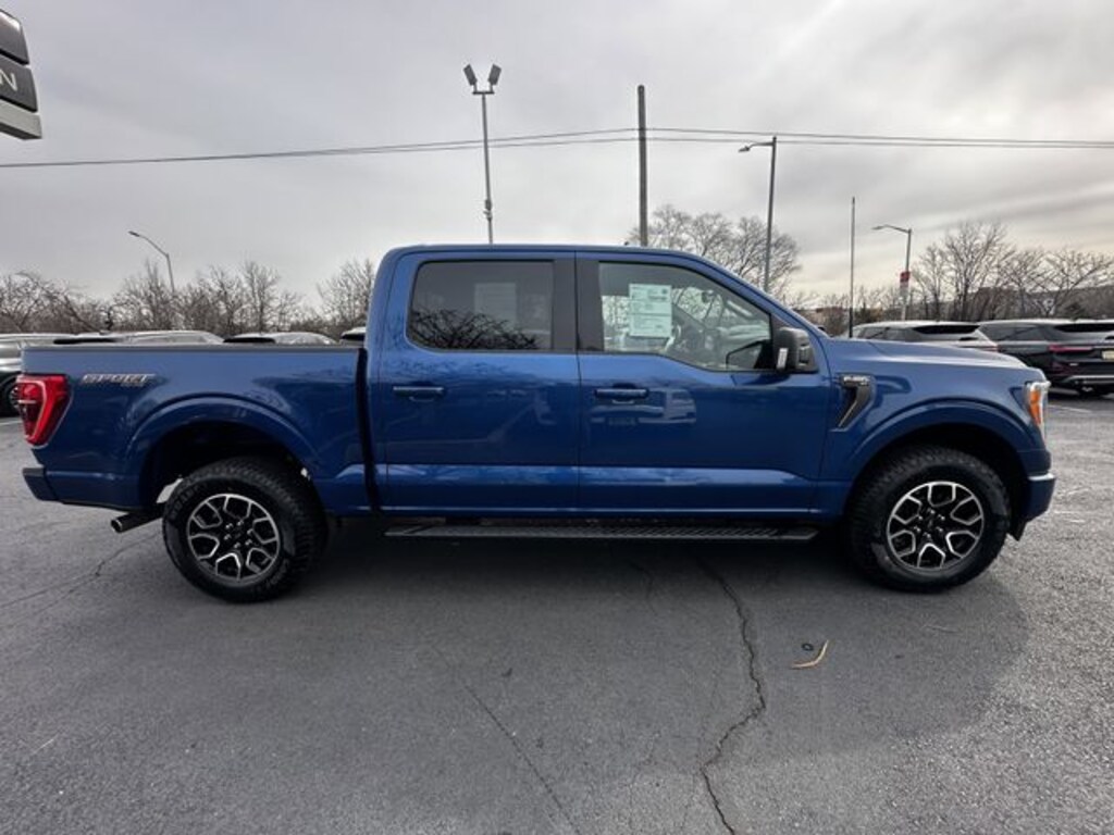Certified 2023 Ford F-150 XLT Truck