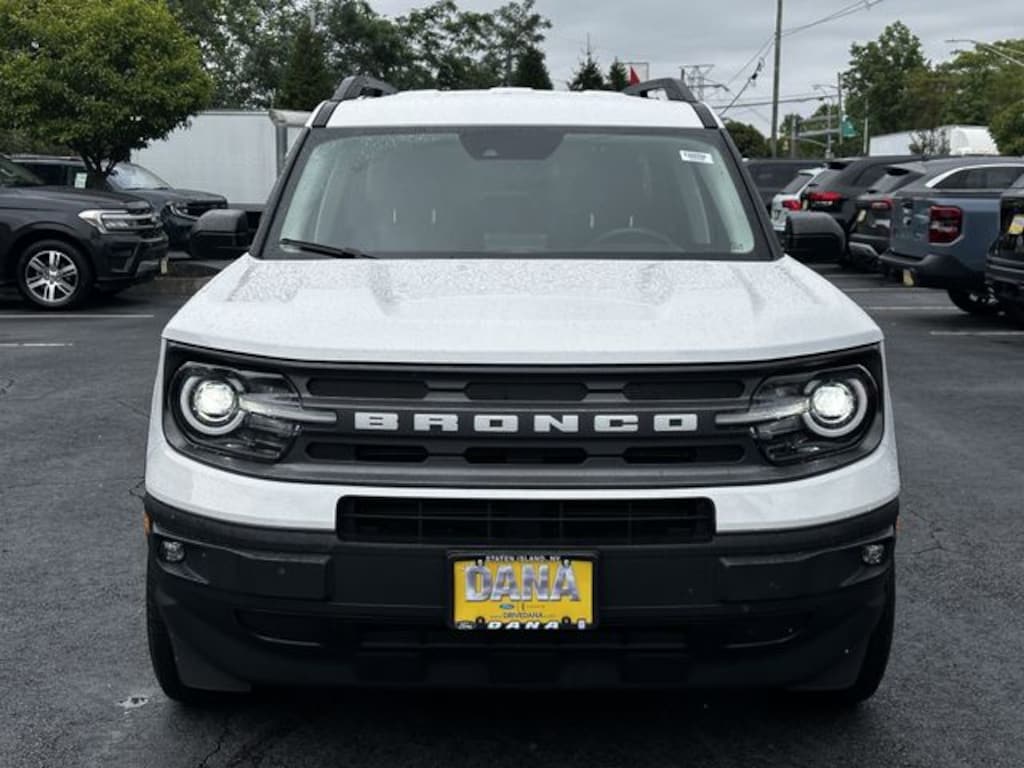 Certified 2023 Ford Bronco Sport Big Bend SUV