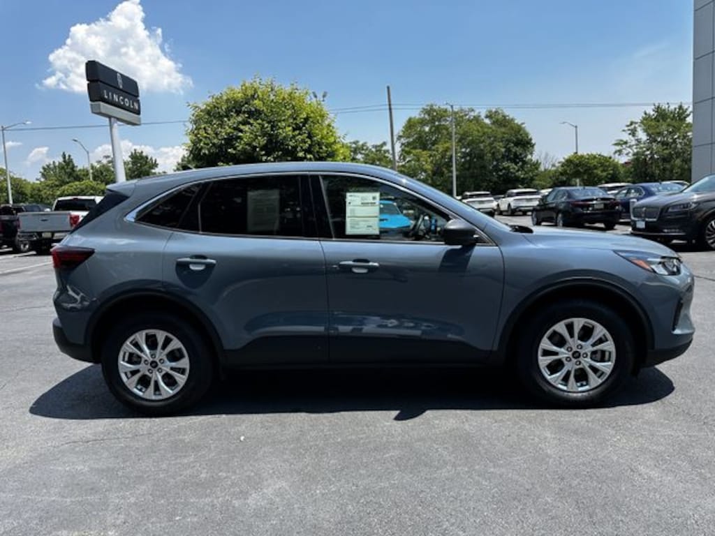 Certified 2023 Ford Escape Active SUV