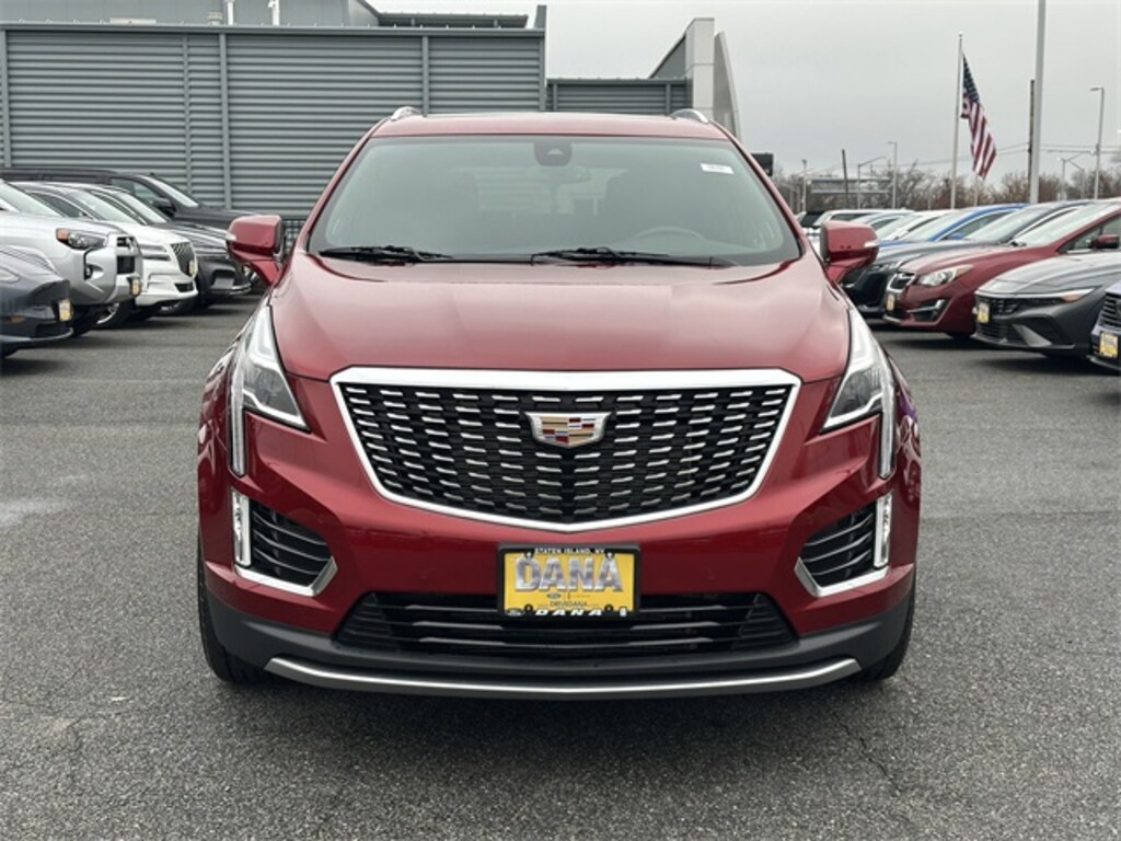 Used 2023 Cadillac XT5 Premium Luxury SUV