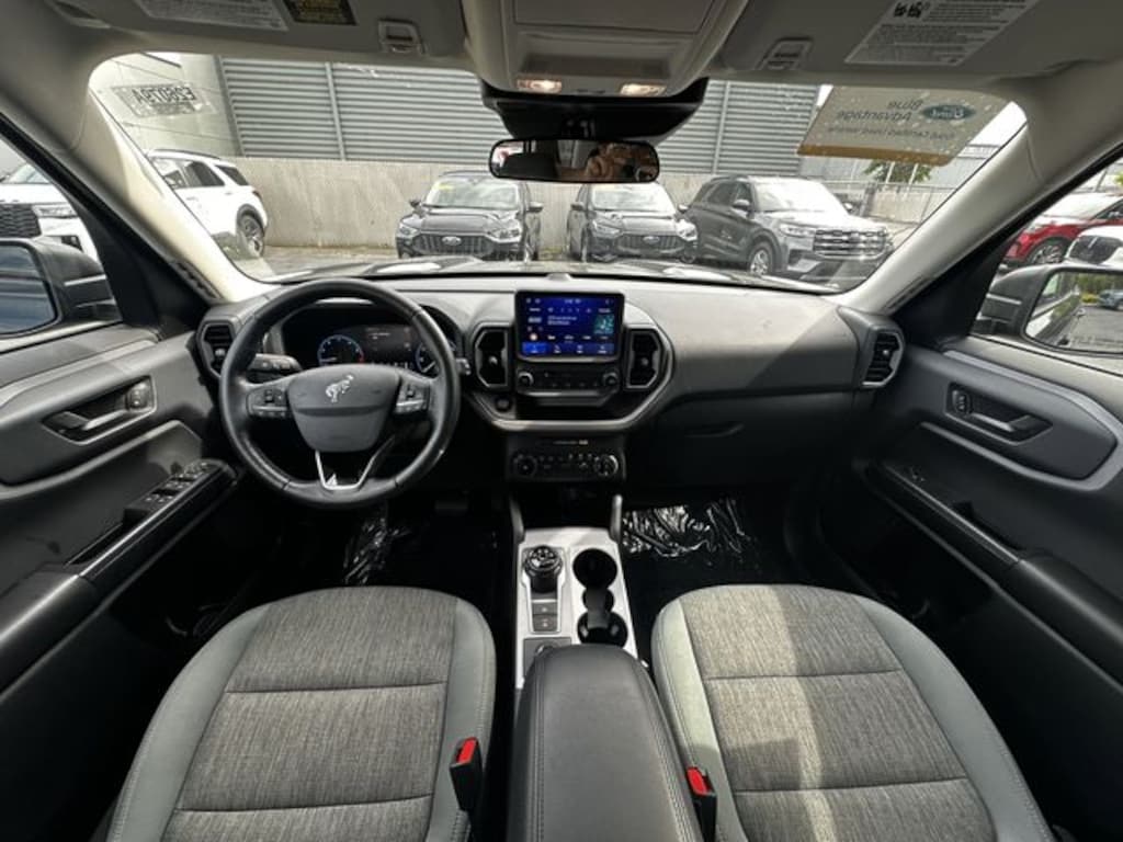 Certified 2023 Ford Bronco Sport Big Bend SUV