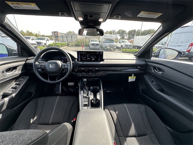 2024 Honda Accord Hybrid Sport photo 2