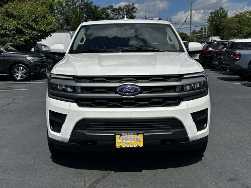 Certified 2023 Ford Expedition Max XLT SUV
