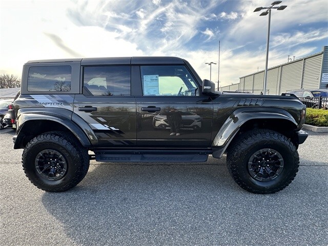 2024 Ford Bronco Raptor photo 3