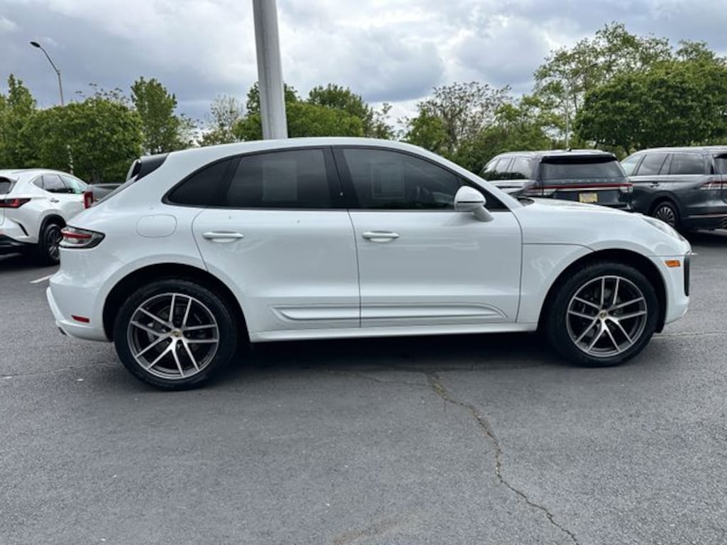 Used 2022 Porsche Macan S SUV