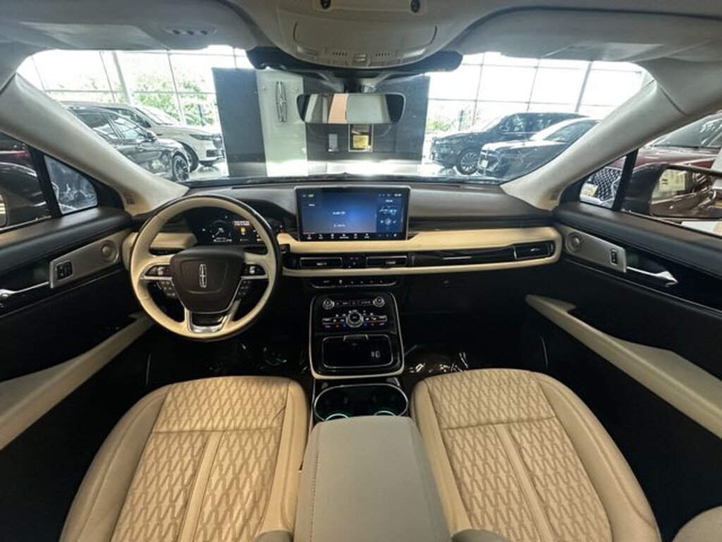 Certified 2022 Lincoln Nautilus Black Label SUV