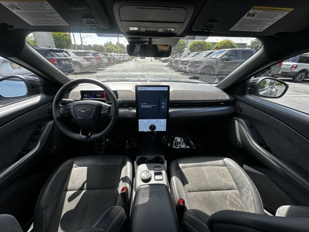 Certified 2023 Ford Mustang Mach-E GT SUV