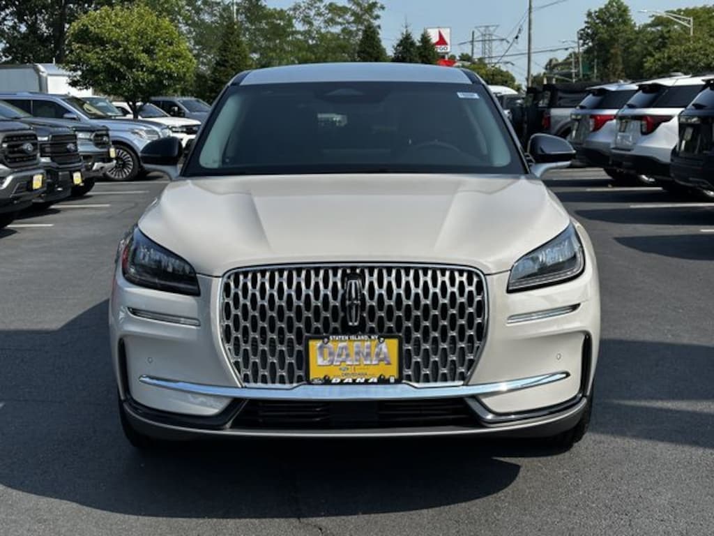 Certified 2024 Lincoln Corsair Premiere SUV