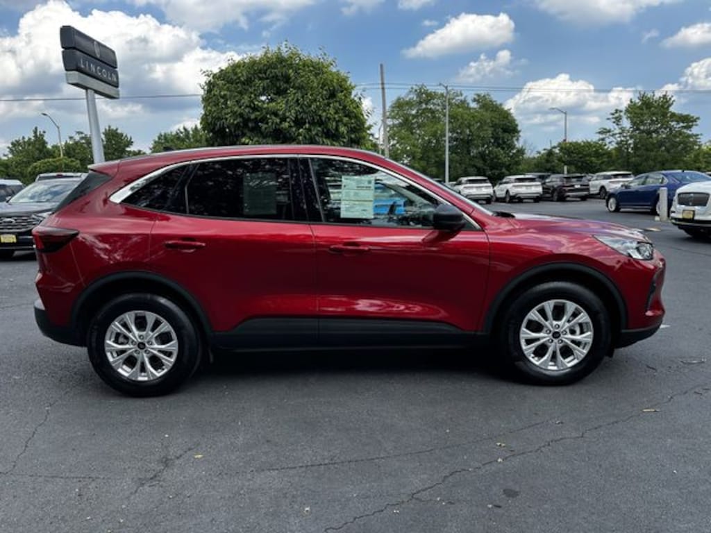 Certified 2023 Ford Escape Active SUV
