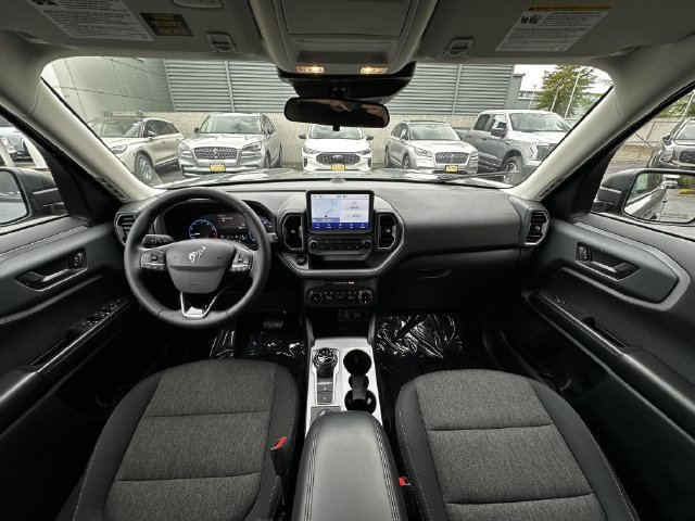 Certified 2024 Ford Bronco Sport Big Bend SUV
