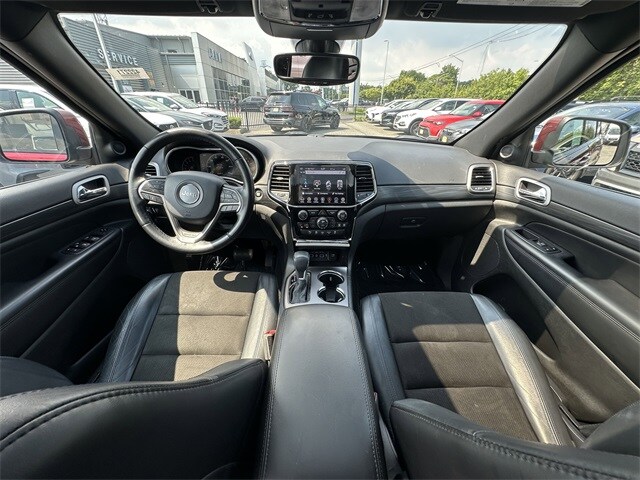 2020 Jeep Grand Cherokee Altitude photo 3